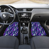 Feathers Car Floor Mats