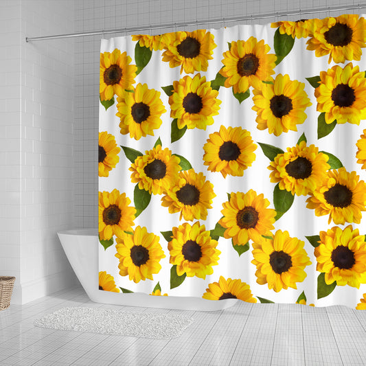 Sunflowers Shower Curtain