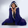 Meditator Chakra Lotus Hooded Blanket