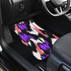 Colorful Abstract Car Floor Mats