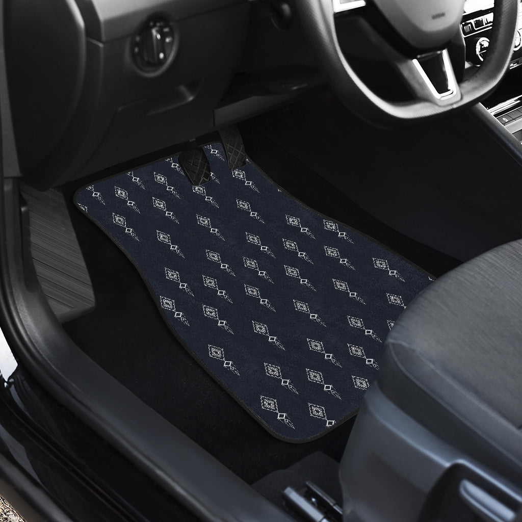 Classy Pattern Car Floor Mats