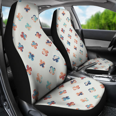 Clover Pattern Car Seat Covers