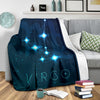 Virgo Zodiac Blanket