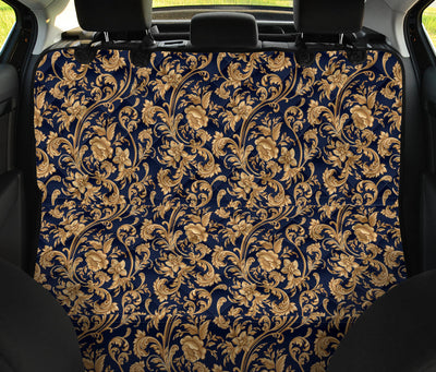 Elegant Decor Car Back Seat Pet Cover