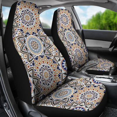 Mandalas Car Seat Covers