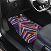 Colorful Abstract Car Floor Mats