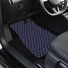 Classy Pattern Car Floor Mats