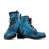 Bold Turquoise Womans Boots