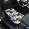 Colorful Fish Car Floor Mats