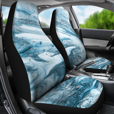 Blue Marble Car Seat Covers