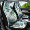 Vintage Plants Car Seat Covers