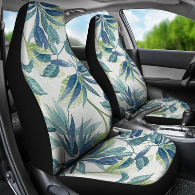 Vintage Plants Car Seat Covers