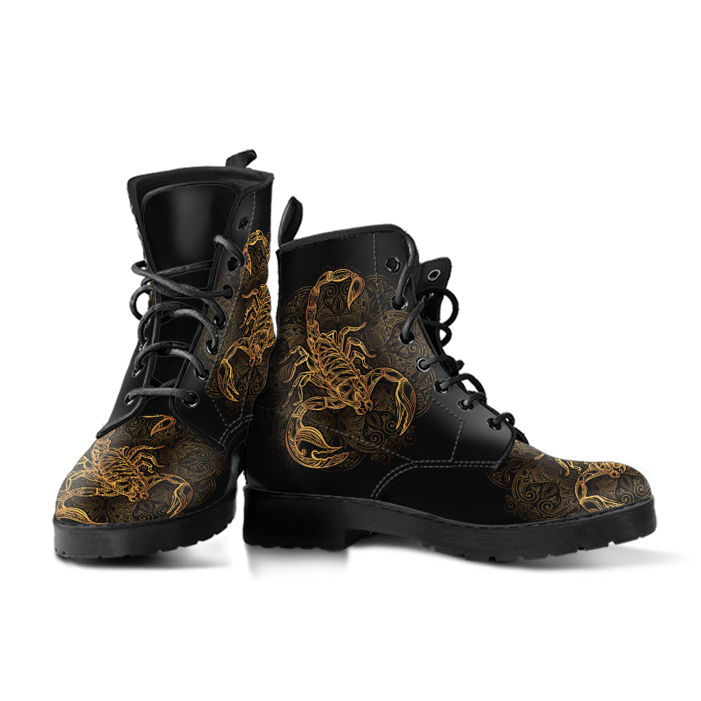 Scorpion Boots