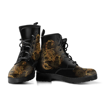 Scorpion Boots