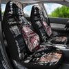 Abstract Swirls Car Seat Covers