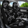 Soccer Balls Car Seat Covers