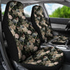 Floral Pattern Car Seat Covers