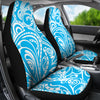 Blue Tribal Ethnic Car Seat Covers