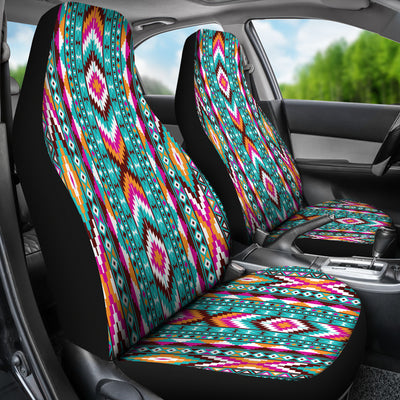 Tribal Ethnic Car Seat Covers
