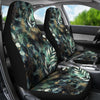 Green Leaves Car Seat Covers