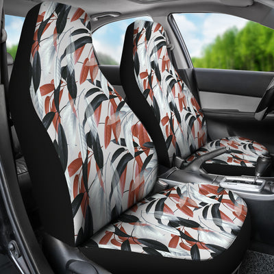 Autumn Leaves Car Seat Covers