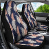 Feathers Car Seat Covers