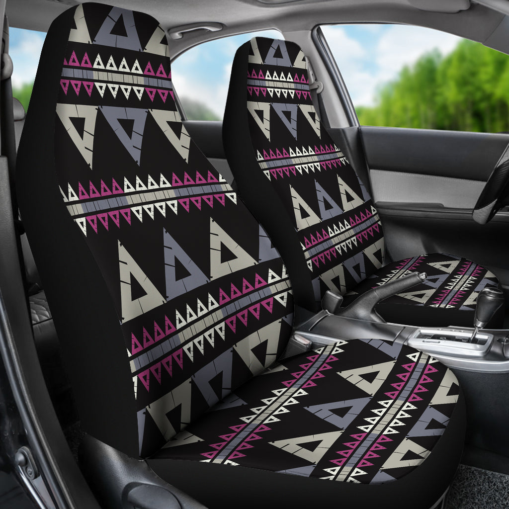 Ethnic Tribal Car Seat Covers