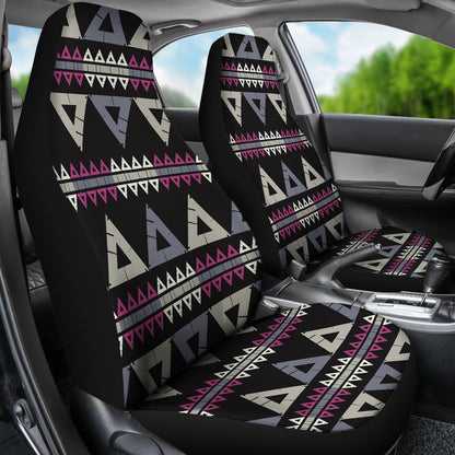 Ethnic Tribal Car Seat Covers
