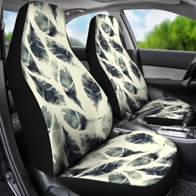 Feathers Car Seat Covers