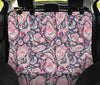 Elegant Decor Car Back Seat Pet Cover