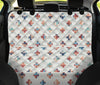 Clover Pattern Car Back Seat Pet Cover