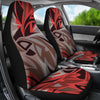 Abstract Tribal Car Seat Covers