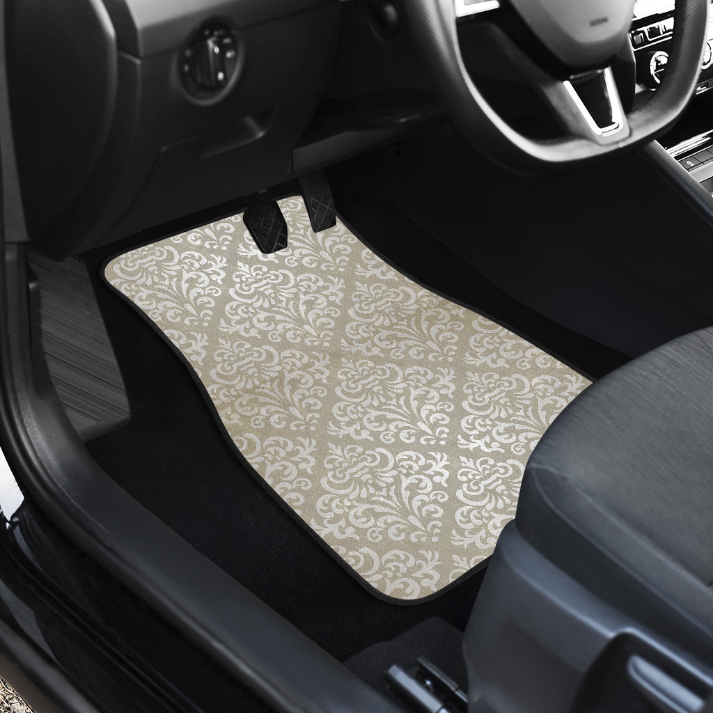 Elegant Decor Car Floor Mats