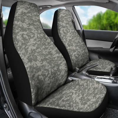 Desert Digital Camouflage Car Seat Covers