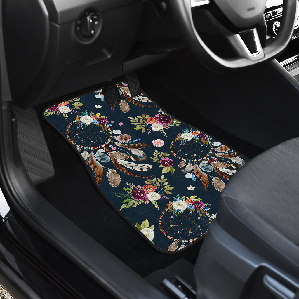 Dream Catchers Car Floor Mats