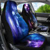 Colorful Galaxy Car Seat Covers