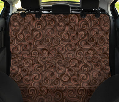 Elegant Decor Car Back Seat Pet Cover