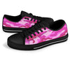 Pink Camouflage Shoes