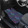 Ethnic Tribal Car Floor Mats