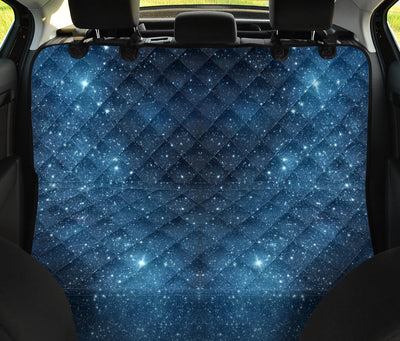 Outerspace Stars Car Pet Backseat Cover