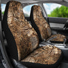 Animal Print Car Seat Covers