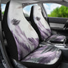 Feathers Car Seat Covers