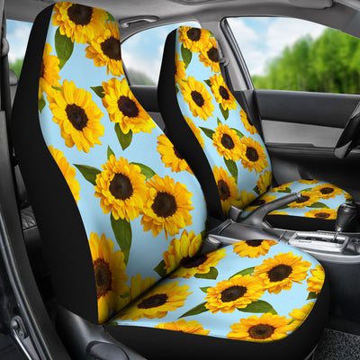 Sunflowers Car Seat Covers