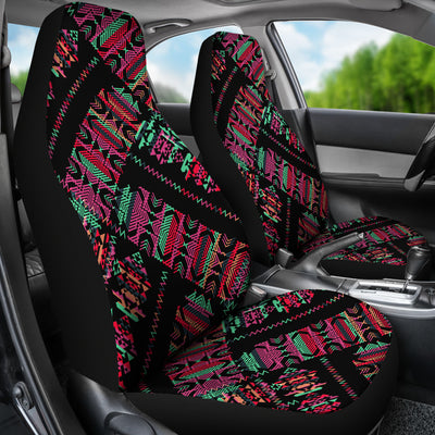 Ethnic Tribal Car Seat Covers