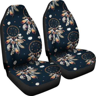 Dream Catchers Pattern Car Seat Covers