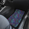 Ethnic Tribal Car Floor Mats