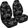 Soccer Balls Car Seat Covers