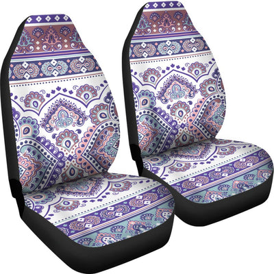 Persian Boho Car Seat Covers