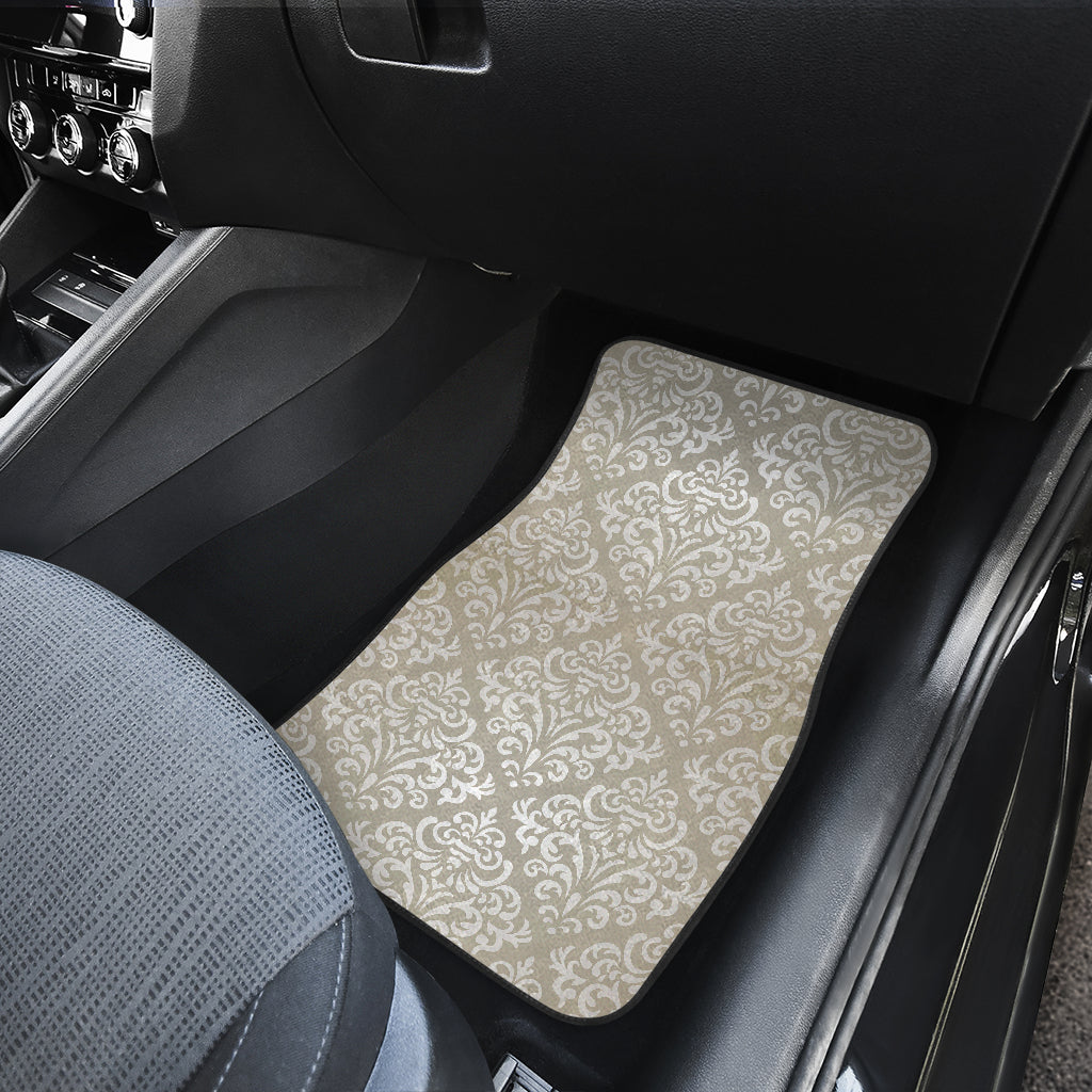 Elegant Decor Car Floor Mats