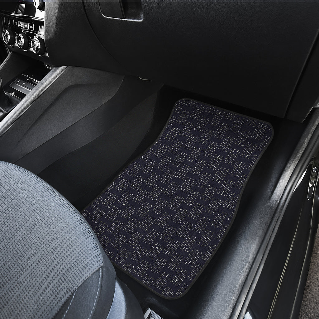 Classy Pattern Car Floor Mats